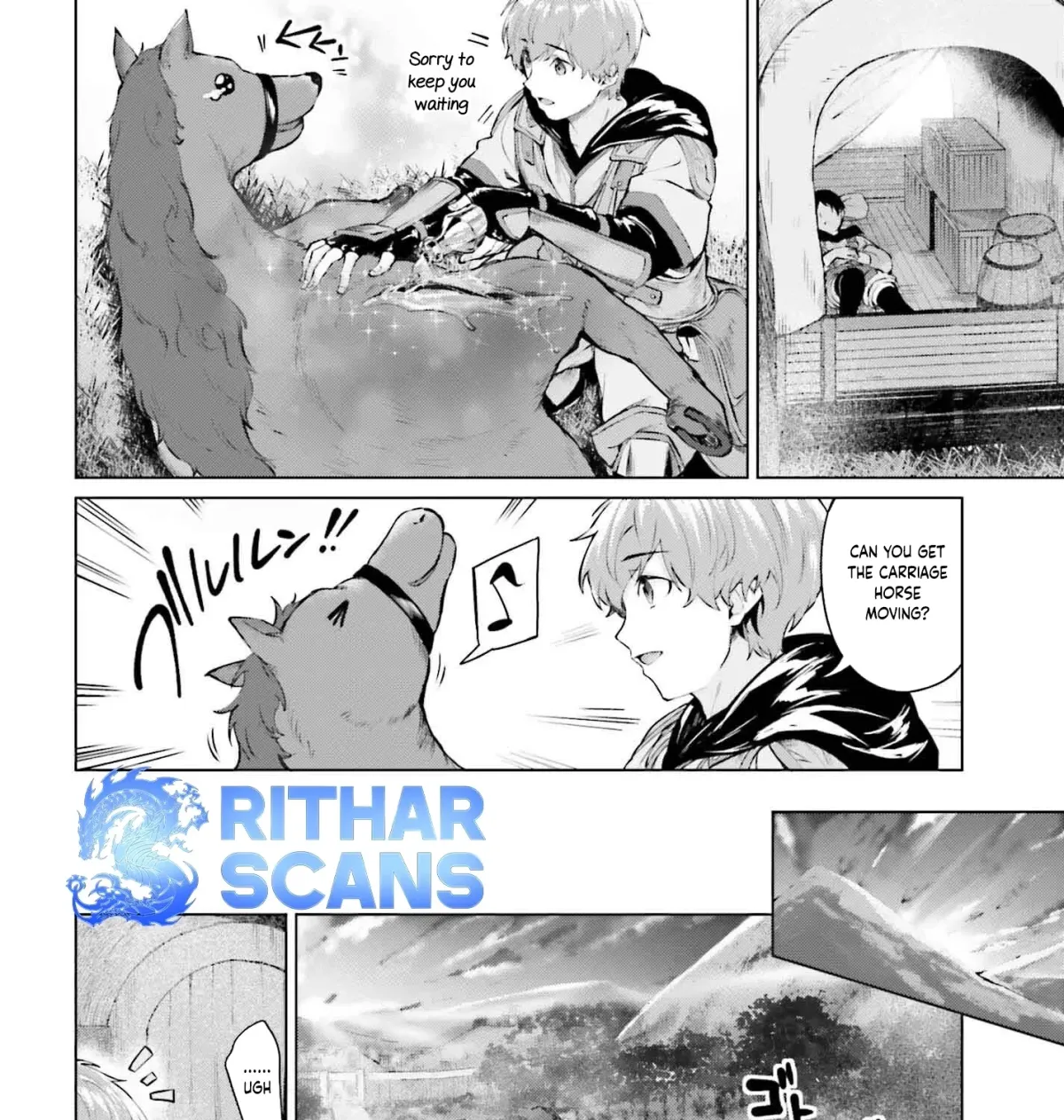 The Reincarnated Hero Starts a Slow Frontier Life Chapter 3 page 44 - 