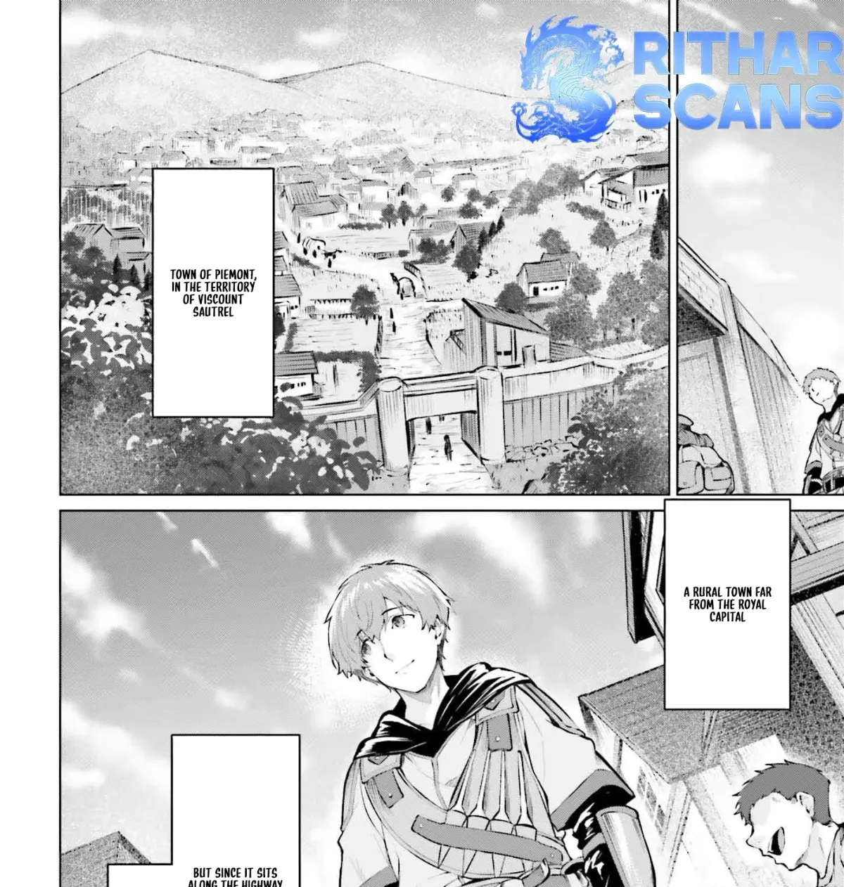 The Reincarnated Hero Starts a Slow Frontier Life Chapter 3 page 8 - 