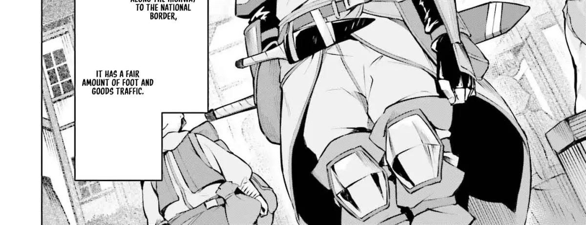 The Reincarnated Hero Starts a Slow Frontier Life Chapter 3 page 9 - 