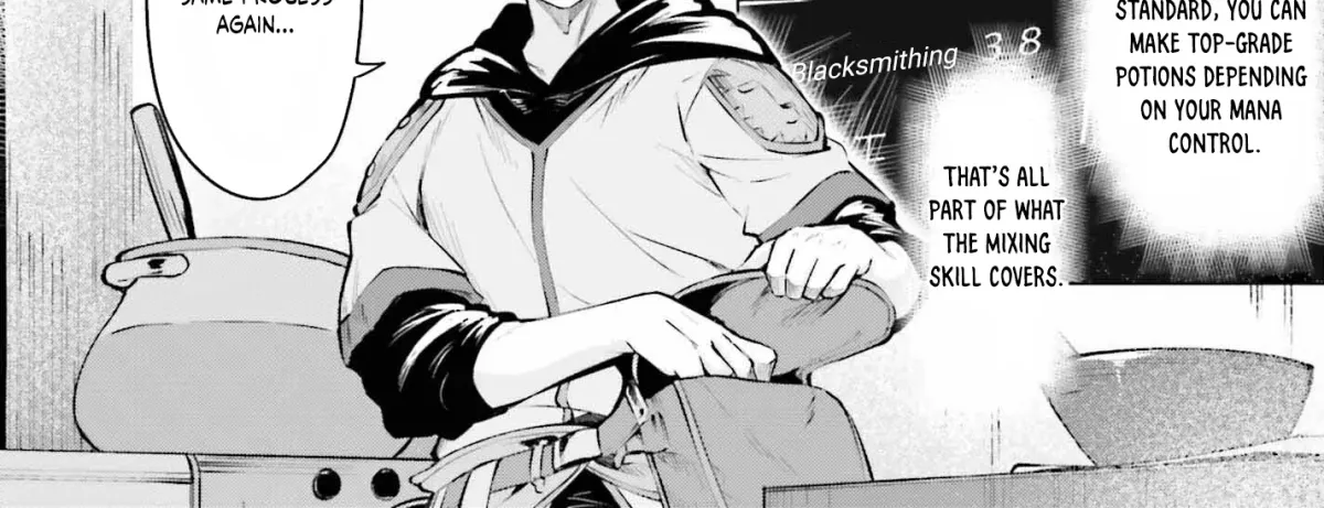 The Reincarnated Hero Starts a Slow Frontier Life Chapter 4 page 37 - 