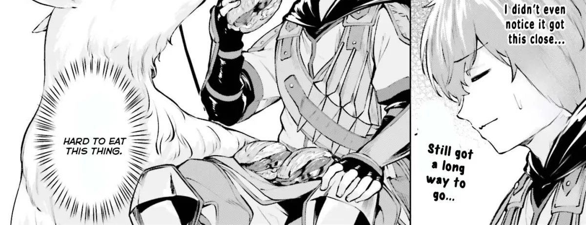 The Reincarnated Hero Starts a Slow Frontier Life Chapter 5 page 13 - 