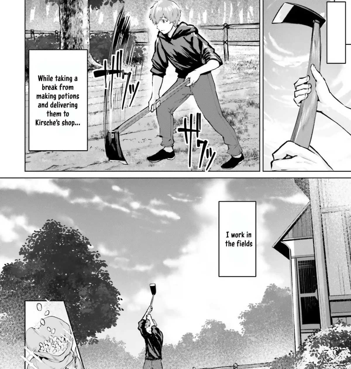 The Reincarnated Hero Starts a Slow Frontier Life Chapter 5 page 20 - 