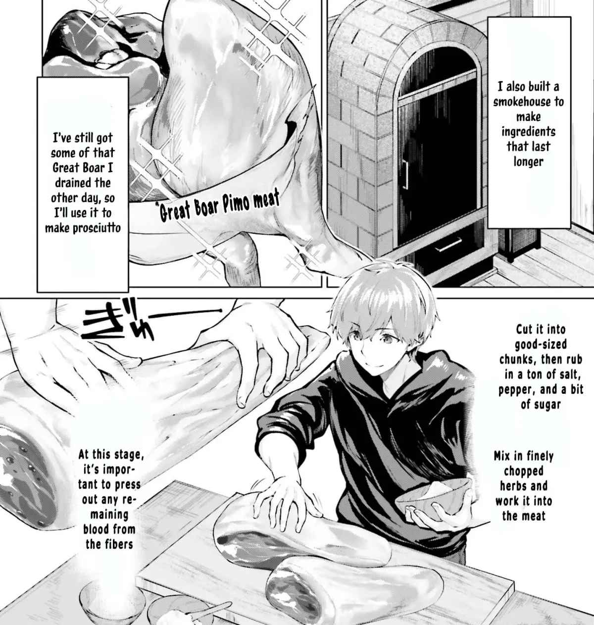The Reincarnated Hero Starts a Slow Frontier Life Chapter 5 page 24 - 