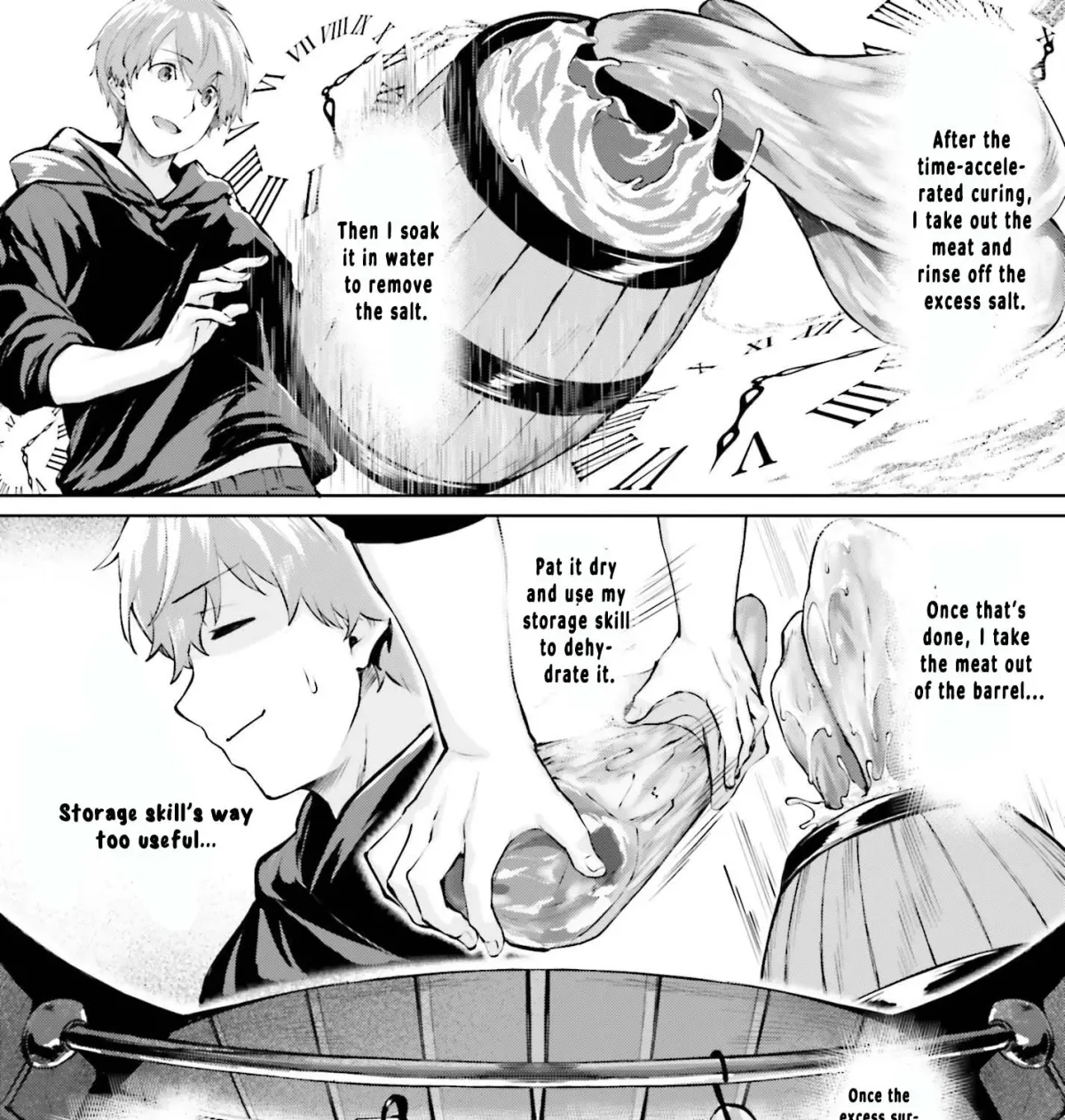 The Reincarnated Hero Starts a Slow Frontier Life Chapter 5 page 26 - 