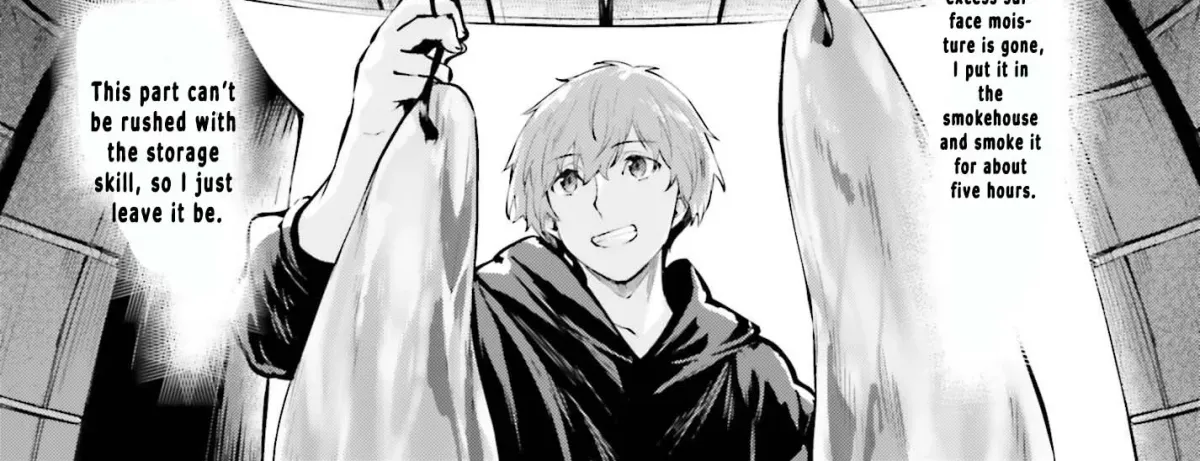 The Reincarnated Hero Starts a Slow Frontier Life Chapter 5 page 27 - 