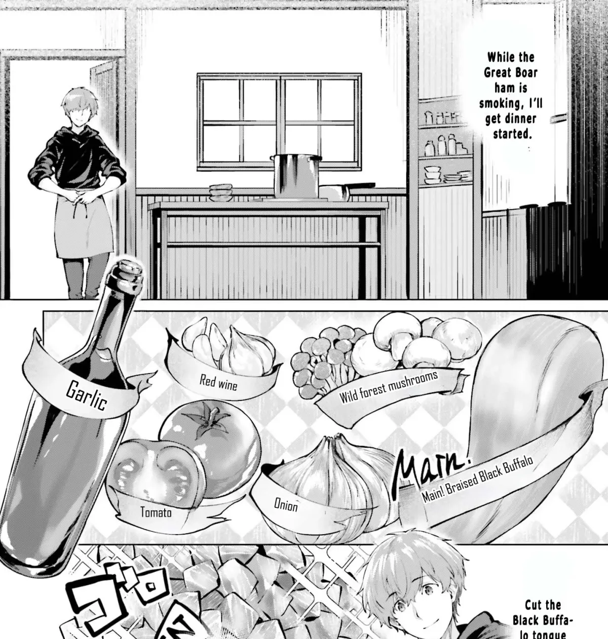 The Reincarnated Hero Starts a Slow Frontier Life Chapter 5 page 28 - 