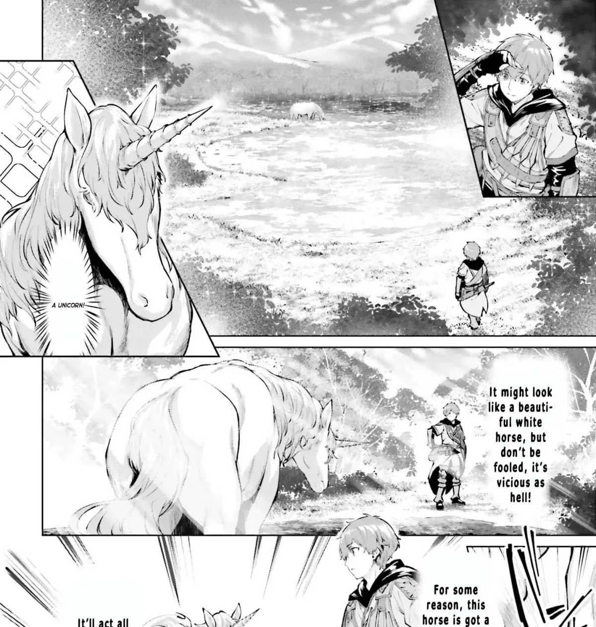 The Reincarnated Hero Starts a Slow Frontier Life Chapter 5 page 4 - 