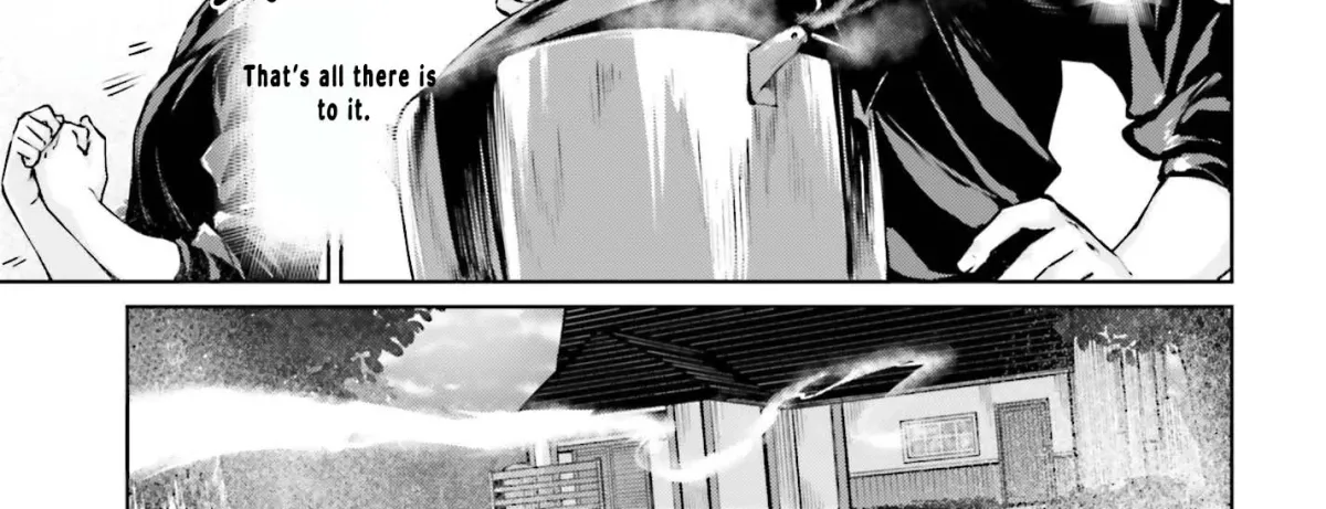 The Reincarnated Hero Starts a Slow Frontier Life Chapter 5 page 35 - 