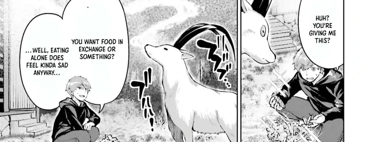 The Reincarnated Hero Starts a Slow Frontier Life Chapter 5 page 39 - 