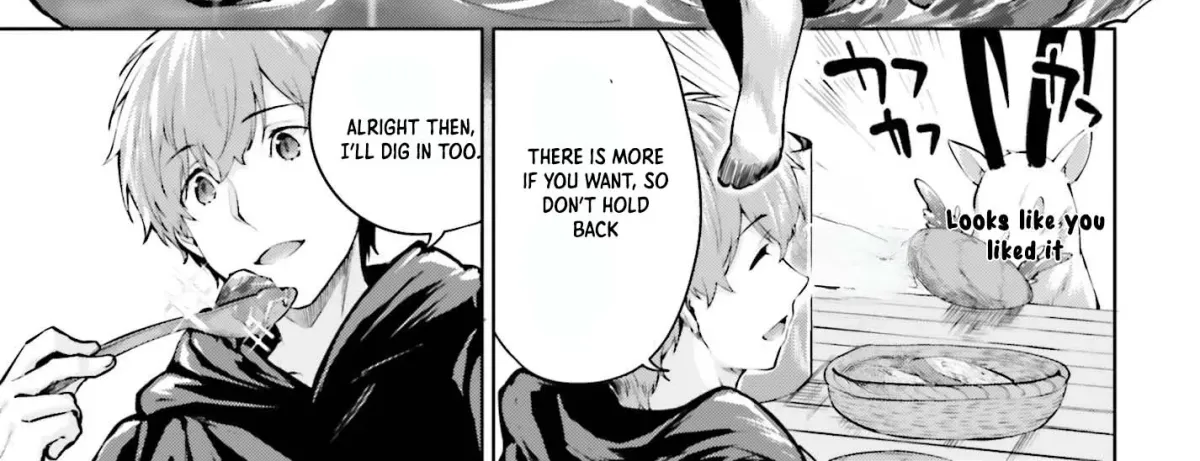 The Reincarnated Hero Starts a Slow Frontier Life Chapter 5 page 43 - 