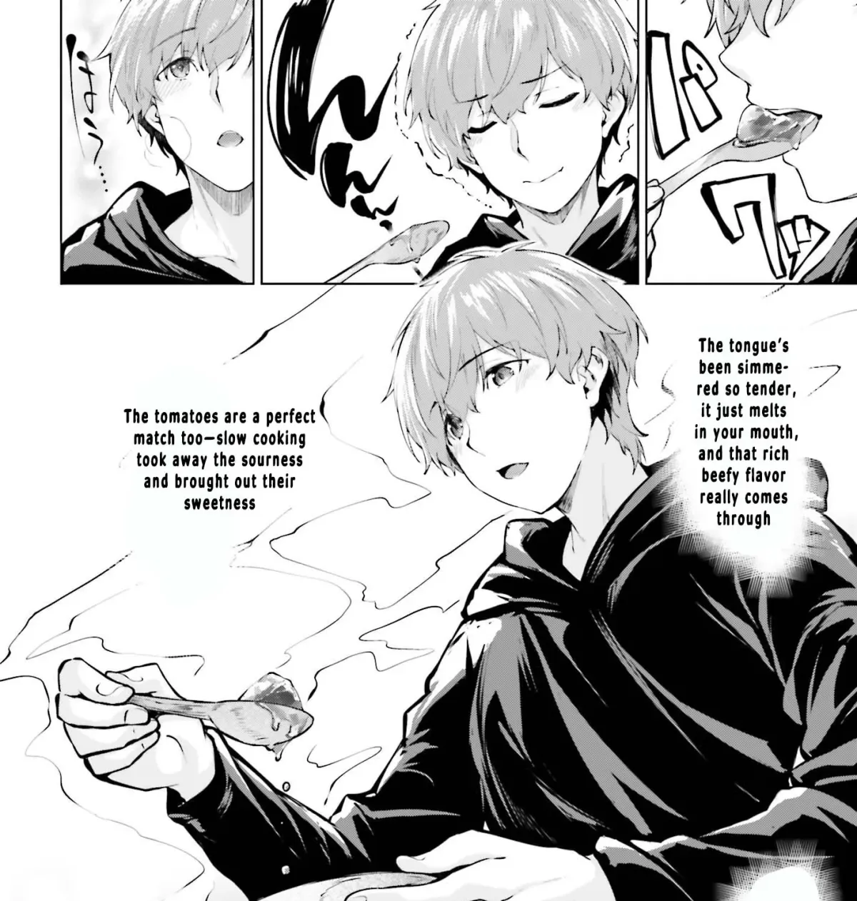 The Reincarnated Hero Starts a Slow Frontier Life Chapter 5 page 44 - 