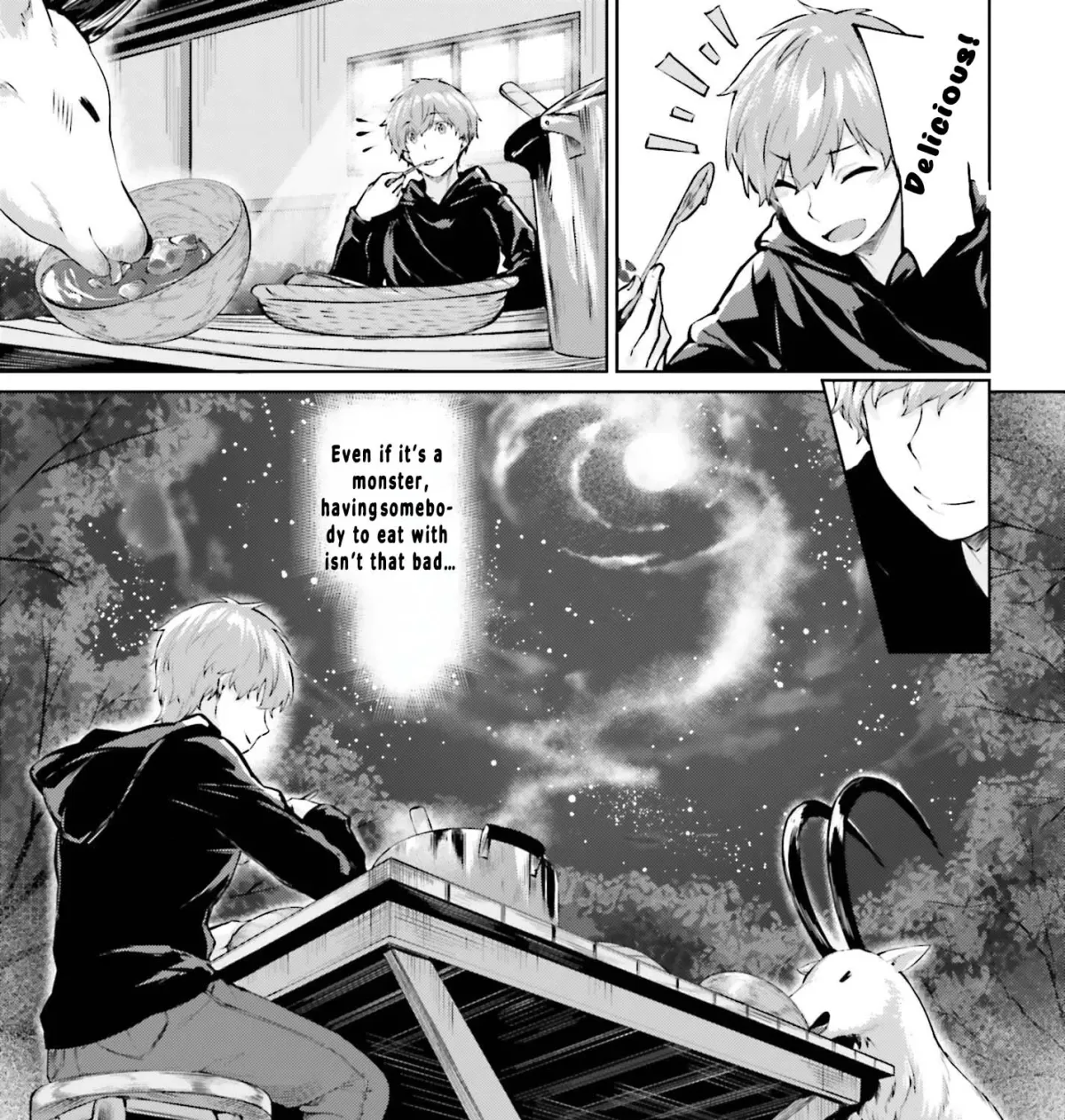 The Reincarnated Hero Starts a Slow Frontier Life Chapter 5 page 46 - 