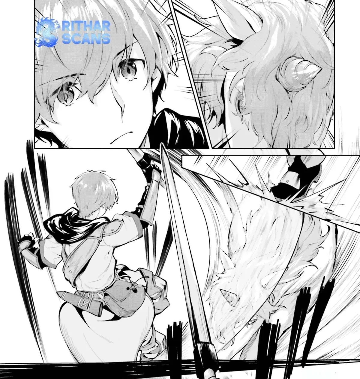 The Reincarnated Hero Starts a Slow Frontier Life Chapter 5 page 6 - 