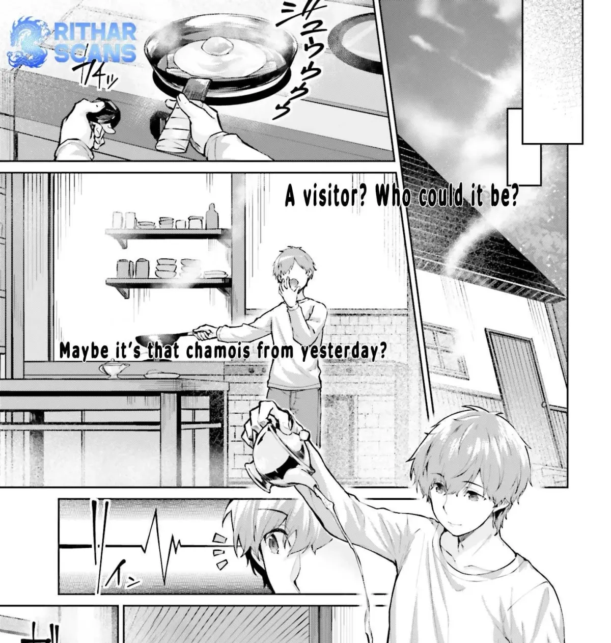 The Reincarnated Hero Starts a Slow Frontier Life Chapter 5 page 54 - 