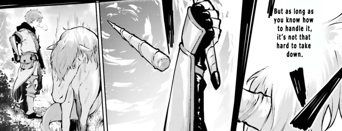 The Reincarnated Hero Starts a Slow Frontier Life Chapter 5 page 7 - 
