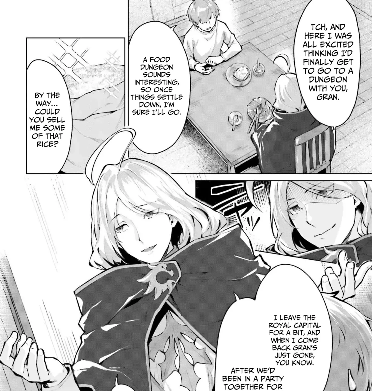The Reincarnated Hero Starts a Slow Frontier Life Chapter 6 page 12 - 