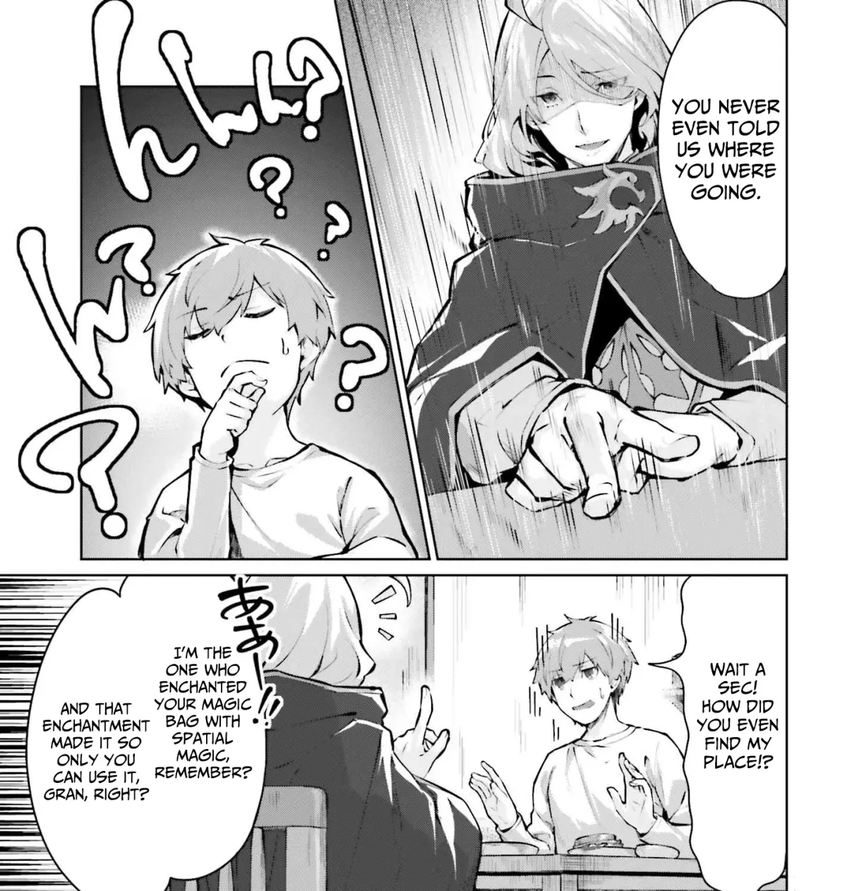 The Reincarnated Hero Starts a Slow Frontier Life Chapter 6 page 14 - 