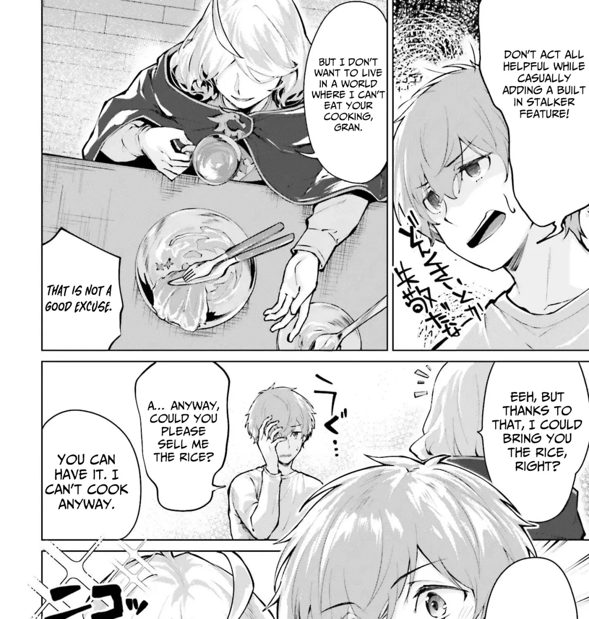 The Reincarnated Hero Starts a Slow Frontier Life Chapter 6 page 16 - 