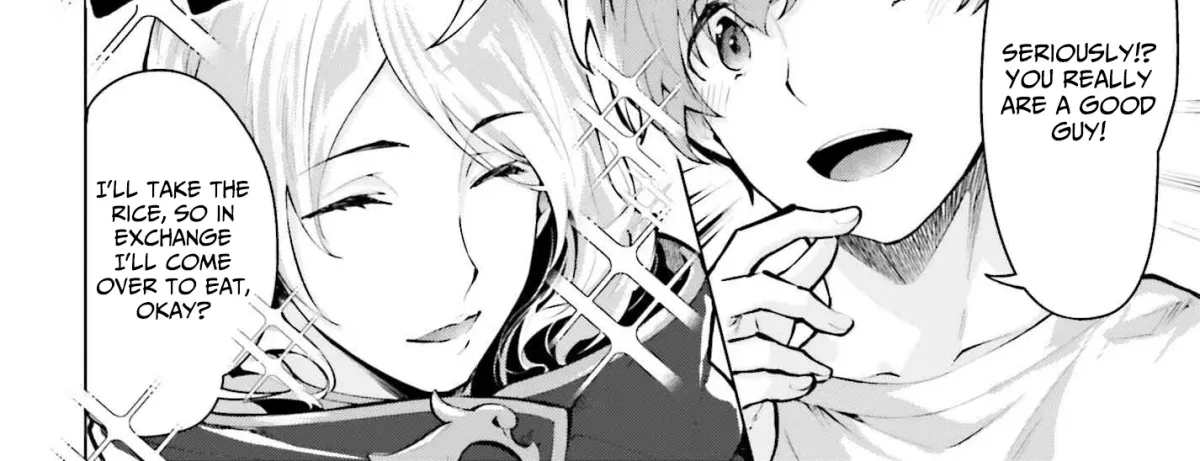 The Reincarnated Hero Starts a Slow Frontier Life Chapter 6 page 17 - 