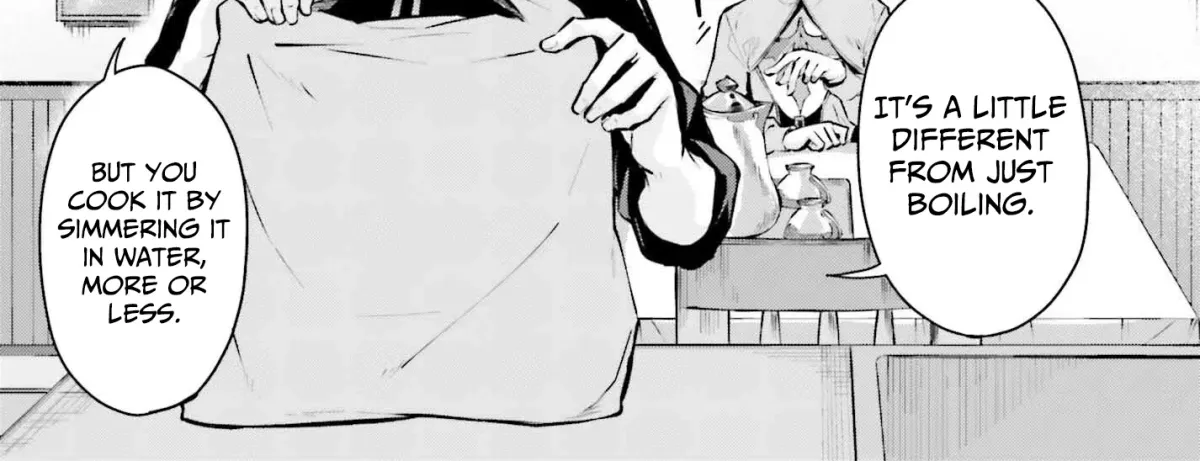 The Reincarnated Hero Starts a Slow Frontier Life Chapter 6 page 23 - 