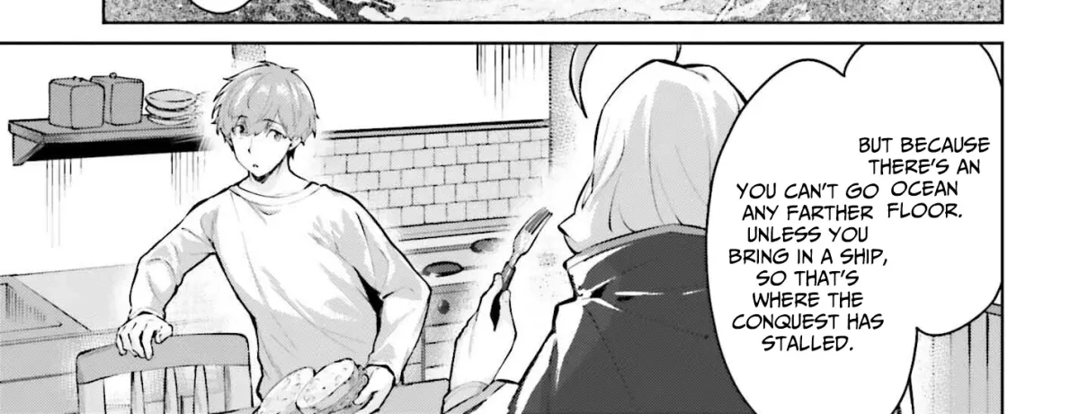The Reincarnated Hero Starts a Slow Frontier Life Chapter 6 page 7 - 