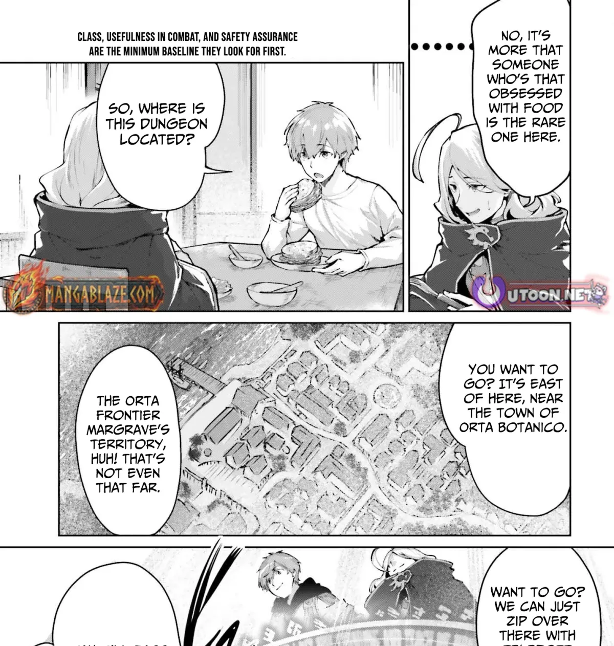 The Reincarnated Hero Starts a Slow Frontier Life Chapter 6 page 10 - 