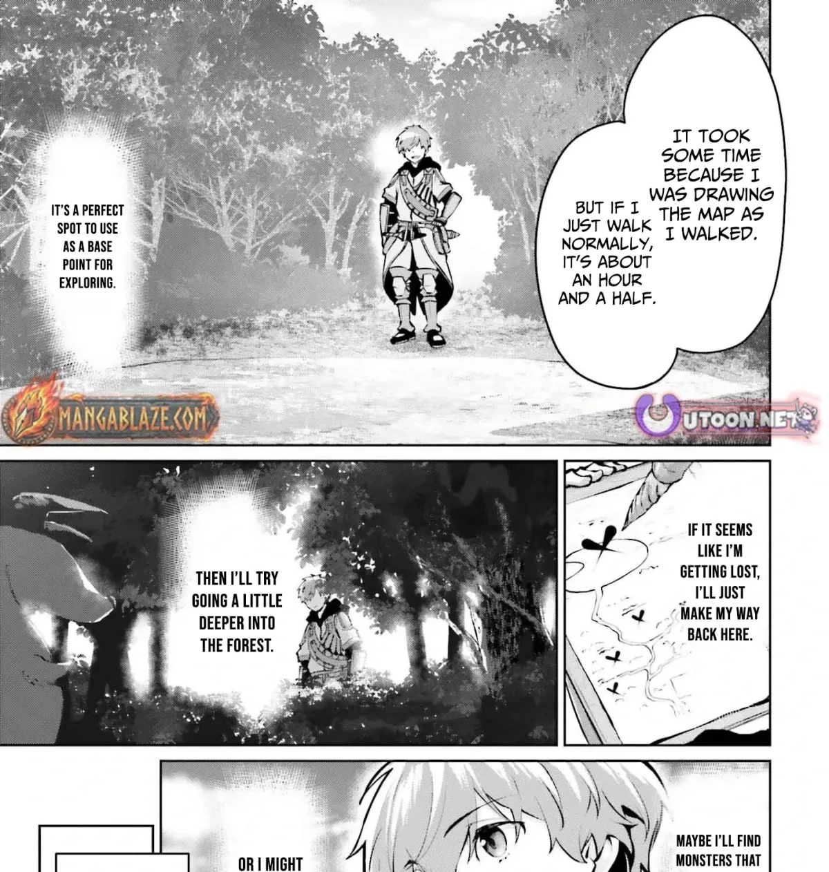 The Reincarnated Hero Starts a Slow Frontier Life Chapter 7 page 18 - 