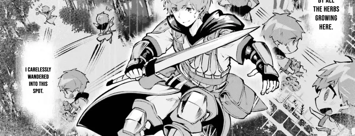 The Reincarnated Hero Starts a Slow Frontier Life Chapter 7 page 25 - 