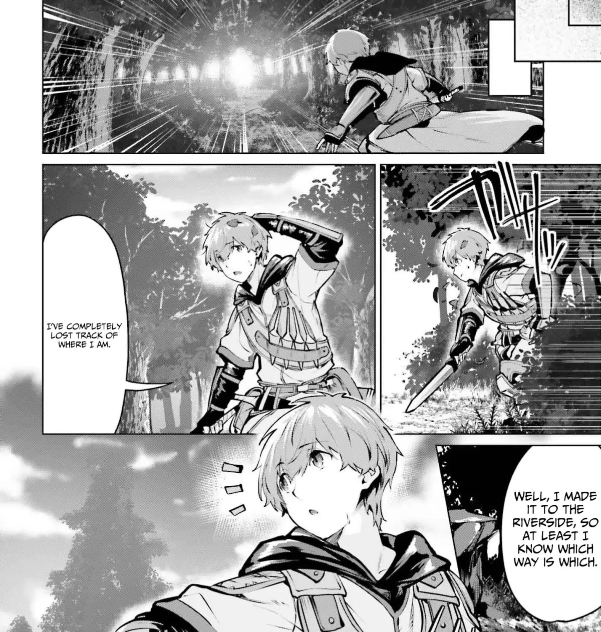 The Reincarnated Hero Starts a Slow Frontier Life Chapter 7 page 28 - 
