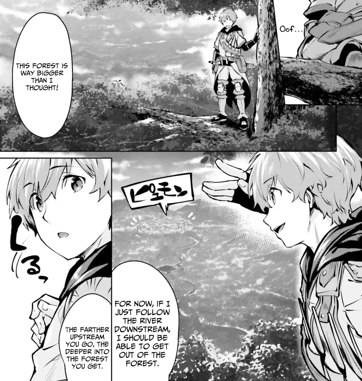 The Reincarnated Hero Starts a Slow Frontier Life Chapter 7 page 30 - 
