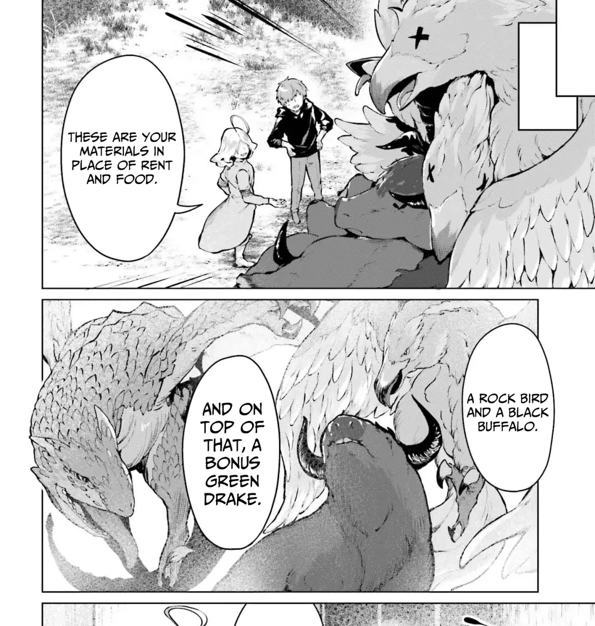 The Reincarnated Hero Starts a Slow Frontier Life Chapter 7 page 4 - 