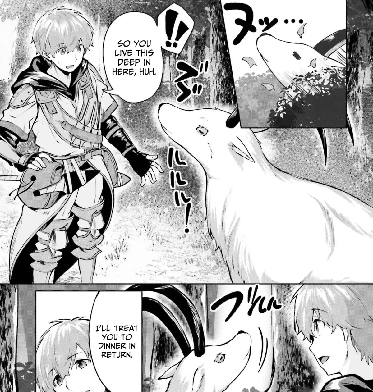 The Reincarnated Hero Starts a Slow Frontier Life Chapter 7 page 34 - 