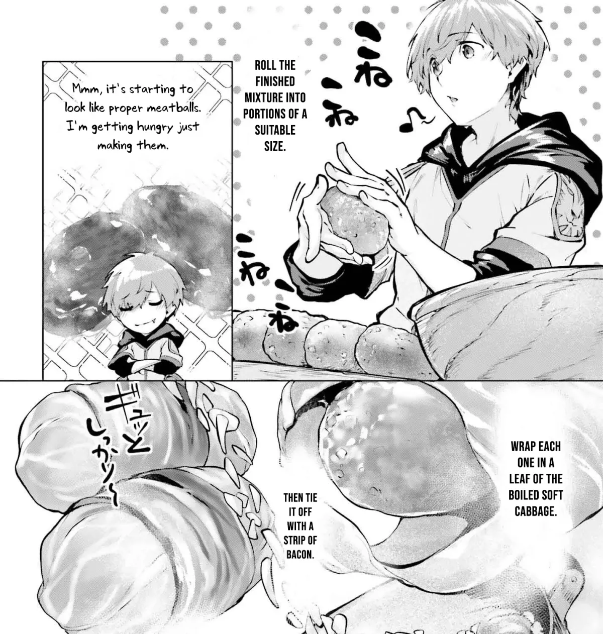 The Reincarnated Hero Starts a Slow Frontier Life Chapter 7 page 44 - 