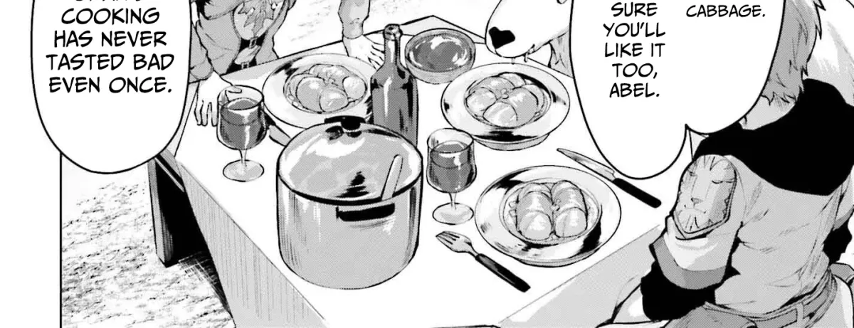 The Reincarnated Hero Starts a Slow Frontier Life Chapter 7 page 49 - 