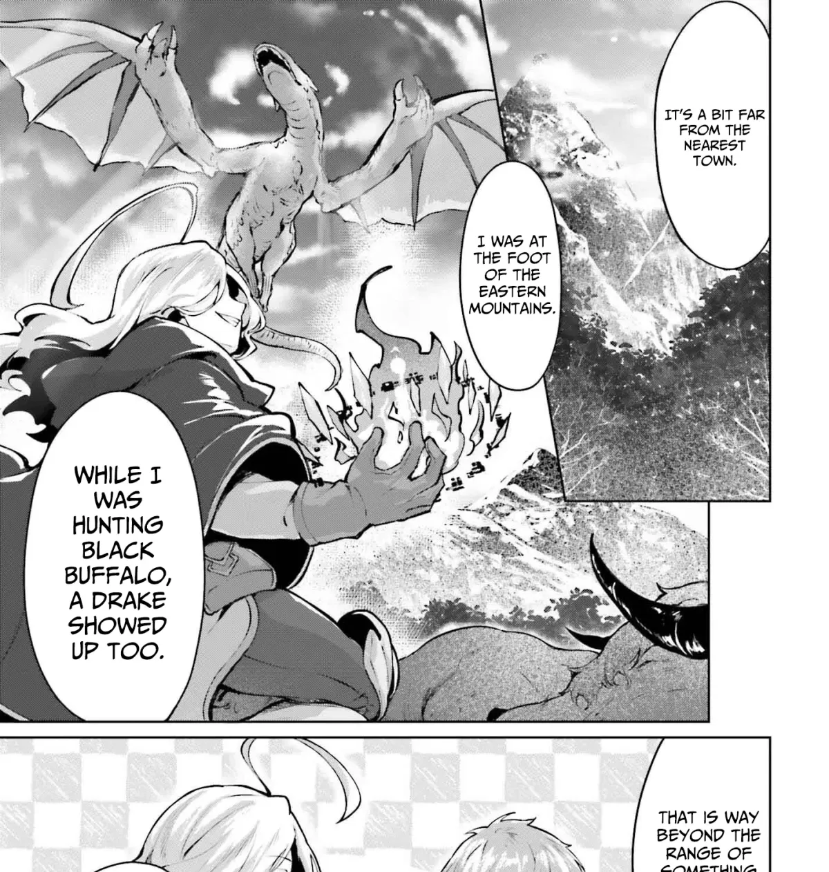 The Reincarnated Hero Starts a Slow Frontier Life Chapter 7 page 6 - 