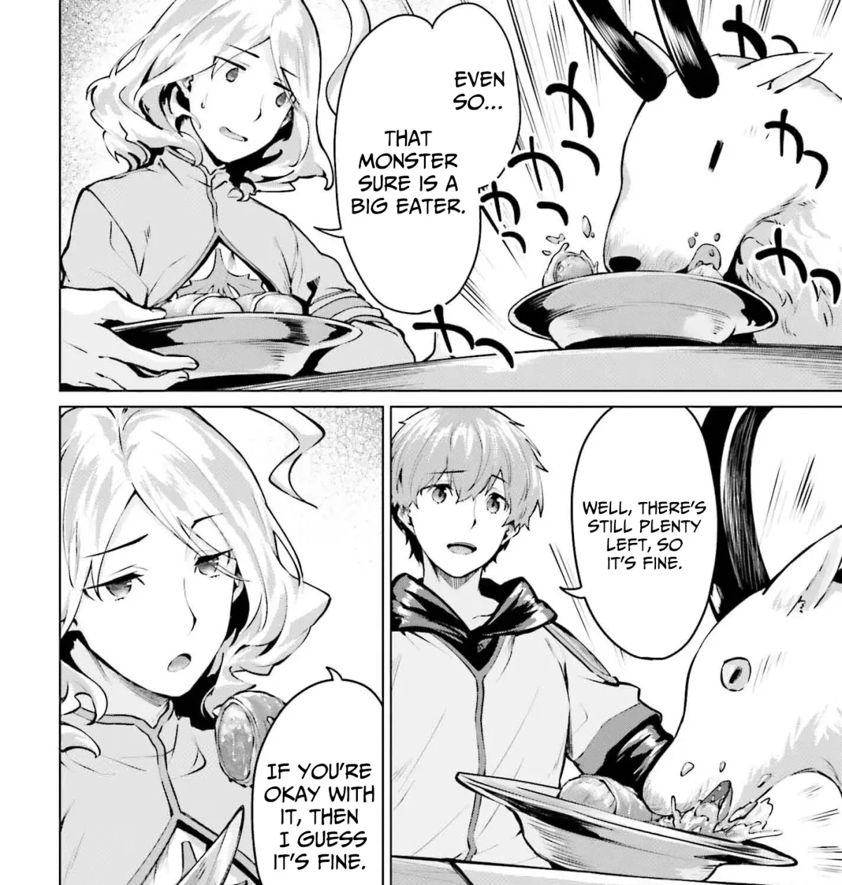 The Reincarnated Hero Starts a Slow Frontier Life Chapter 7 page 56 - 