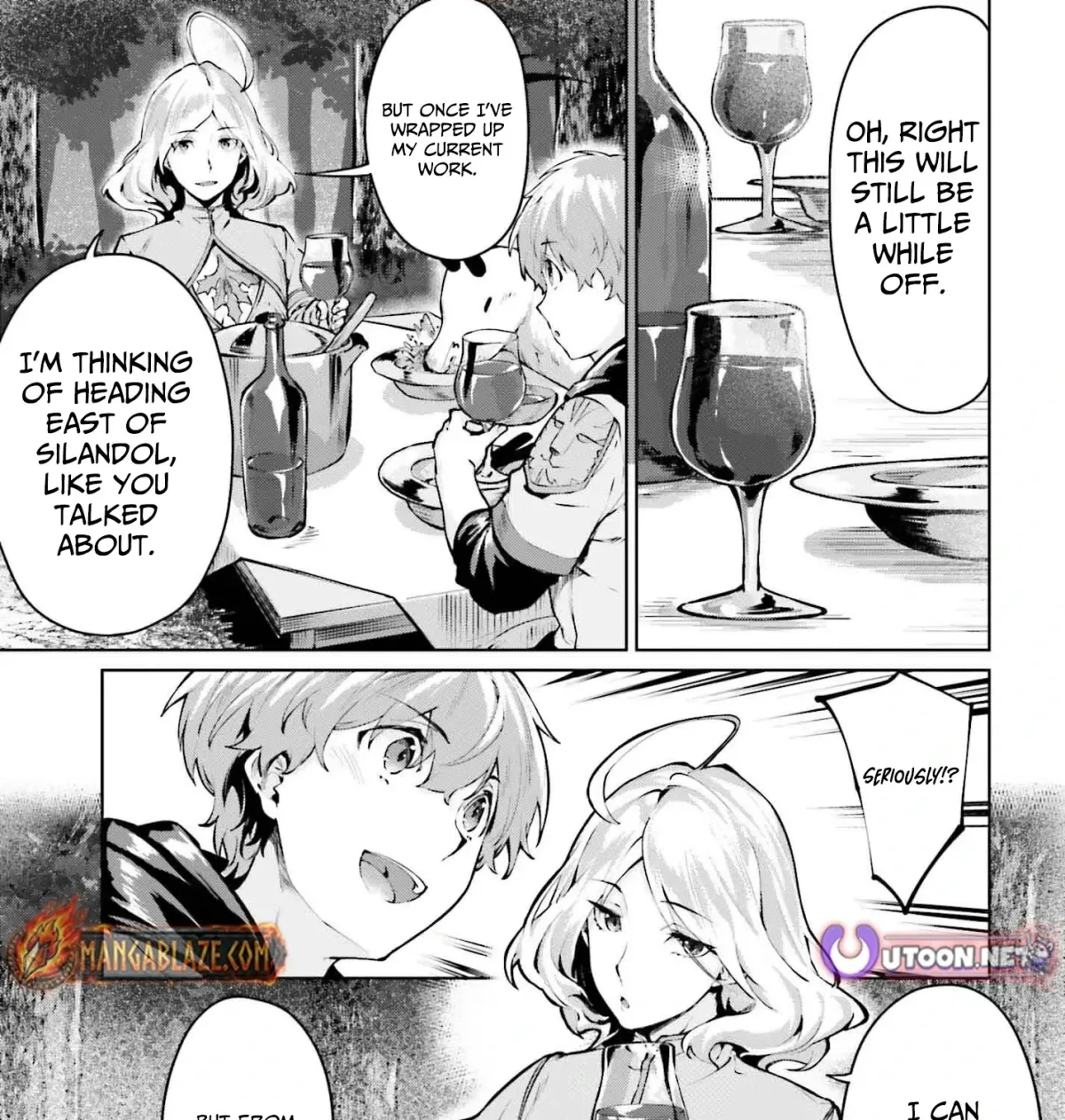 The Reincarnated Hero Starts a Slow Frontier Life Chapter 7 page 58 - 