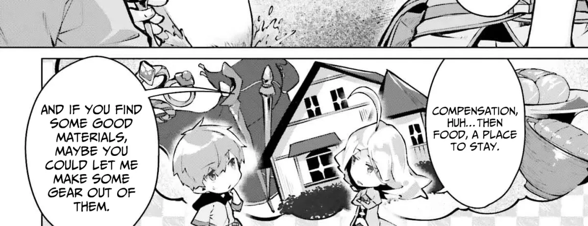 The Reincarnated Hero Starts a Slow Frontier Life Chapter 7 page 61 - 
