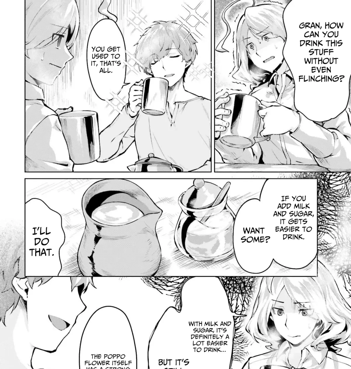 The Reincarnated Hero Starts a Slow Frontier Life Chapter 8 page 12 - 