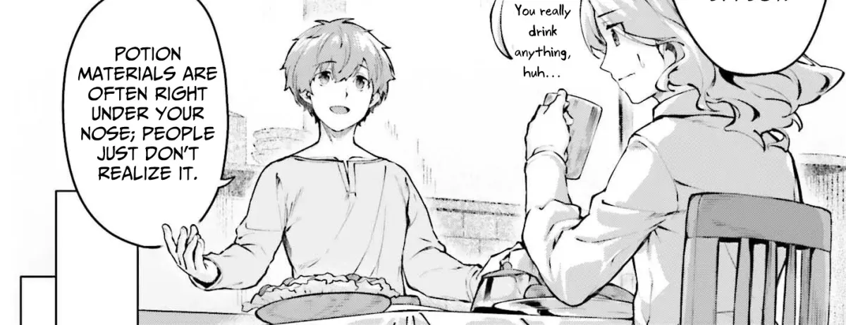 The Reincarnated Hero Starts a Slow Frontier Life Chapter 8 page 17 - 