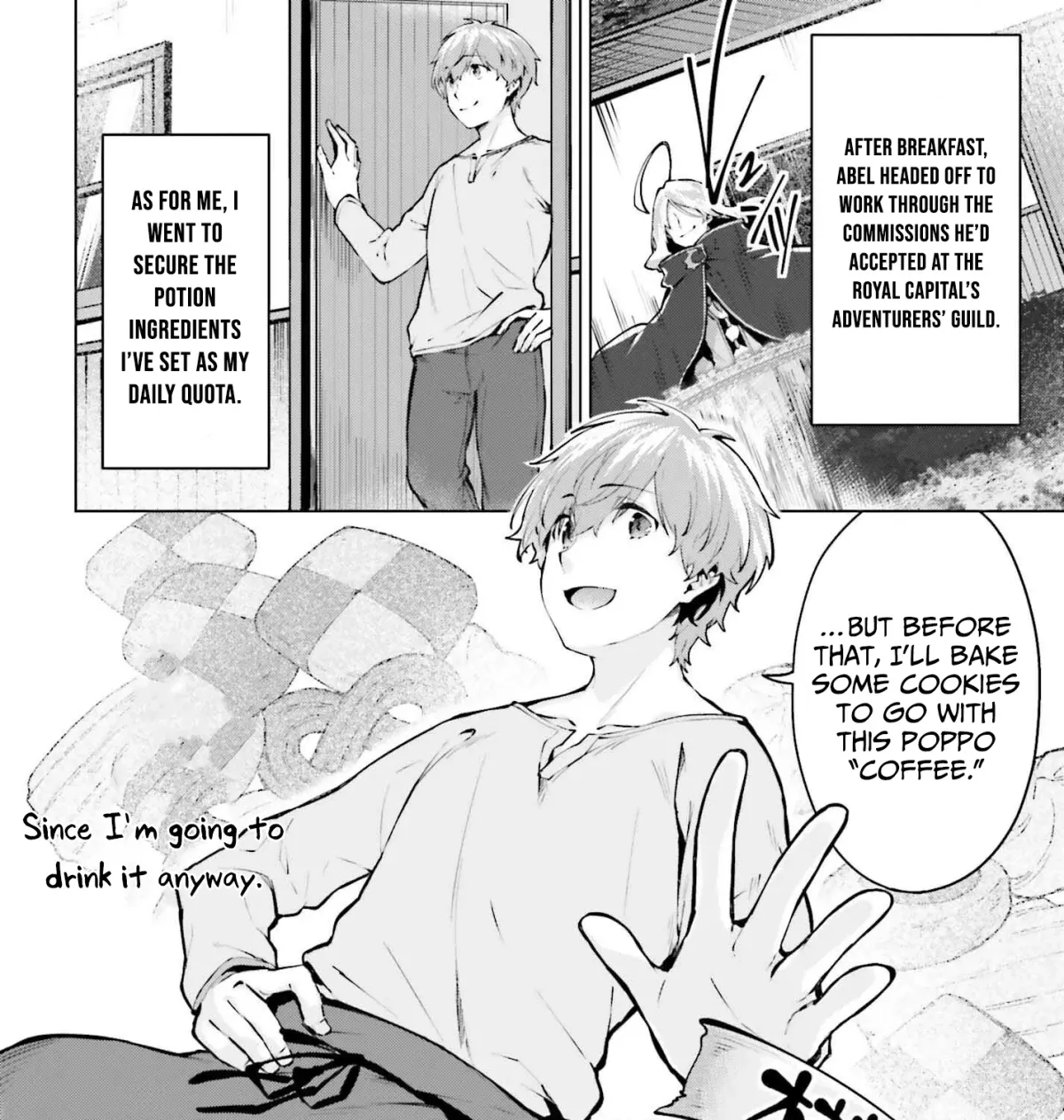 The Reincarnated Hero Starts a Slow Frontier Life Chapter 8 page 20 - 