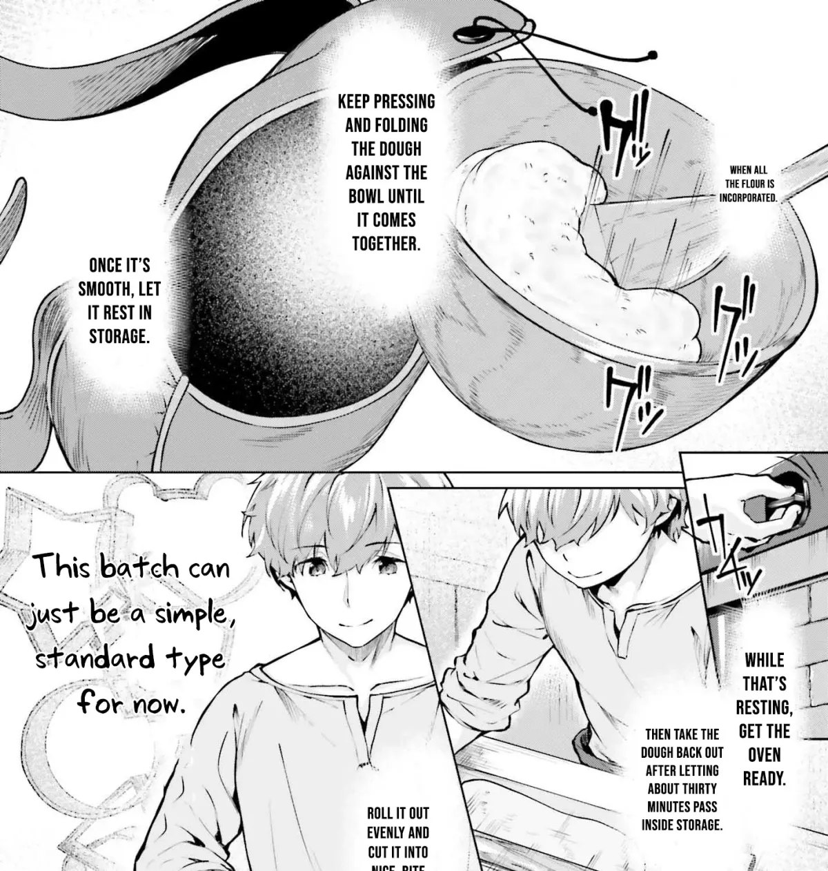 The Reincarnated Hero Starts a Slow Frontier Life Chapter 8 page 24 - 