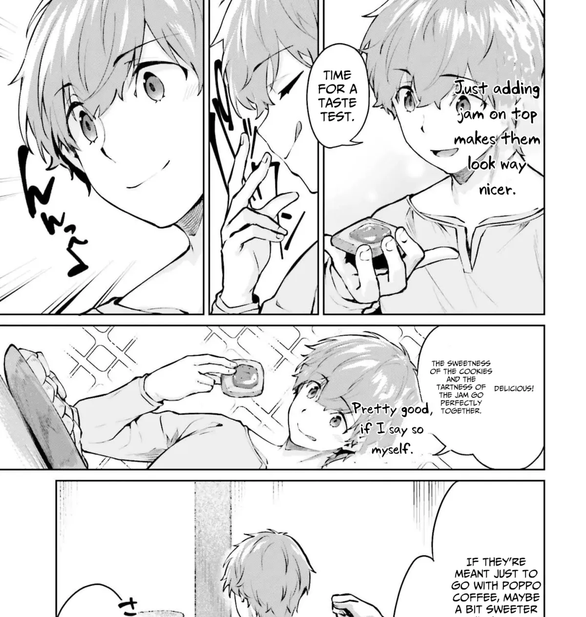 The Reincarnated Hero Starts a Slow Frontier Life Chapter 8 page 30 - 