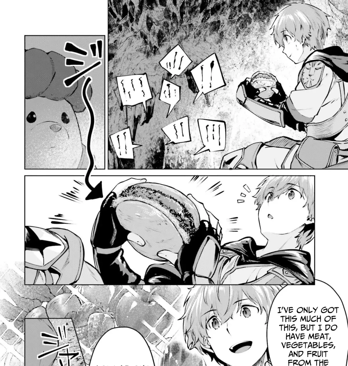 The Reincarnated Hero Starts a Slow Frontier Life Chapter 8 page 40 - 