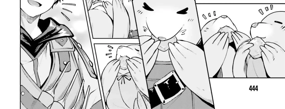 The Reincarnated Hero Starts a Slow Frontier Life Chapter 8 page 45 - 