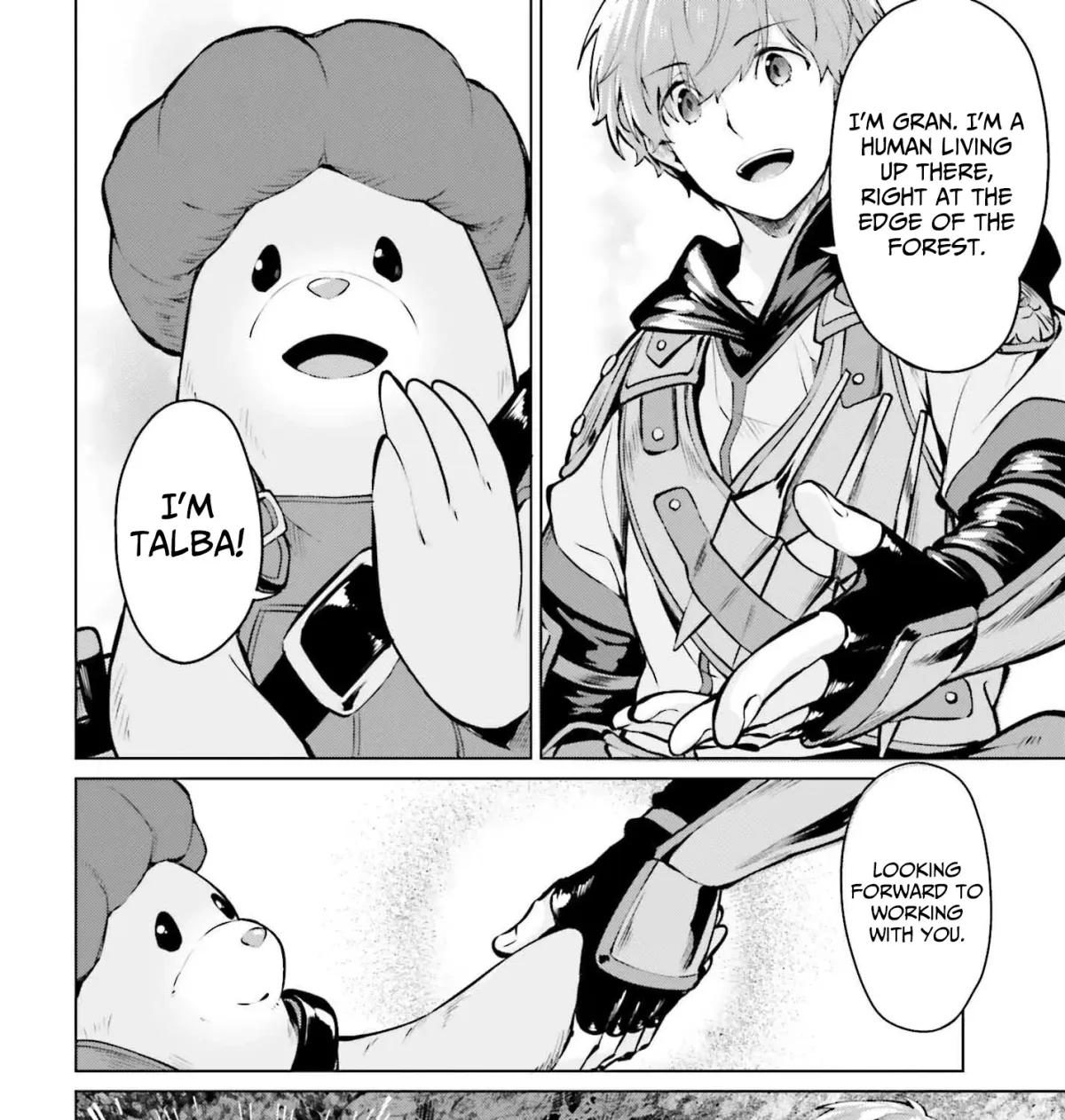 The Reincarnated Hero Starts a Slow Frontier Life Chapter 8 page 52 - 