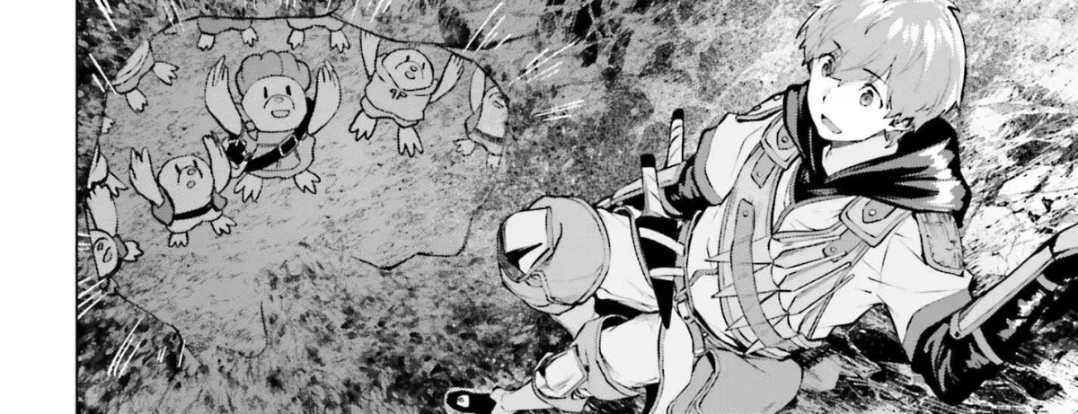 The Reincarnated Hero Starts a Slow Frontier Life Chapter 8 page 53 - 