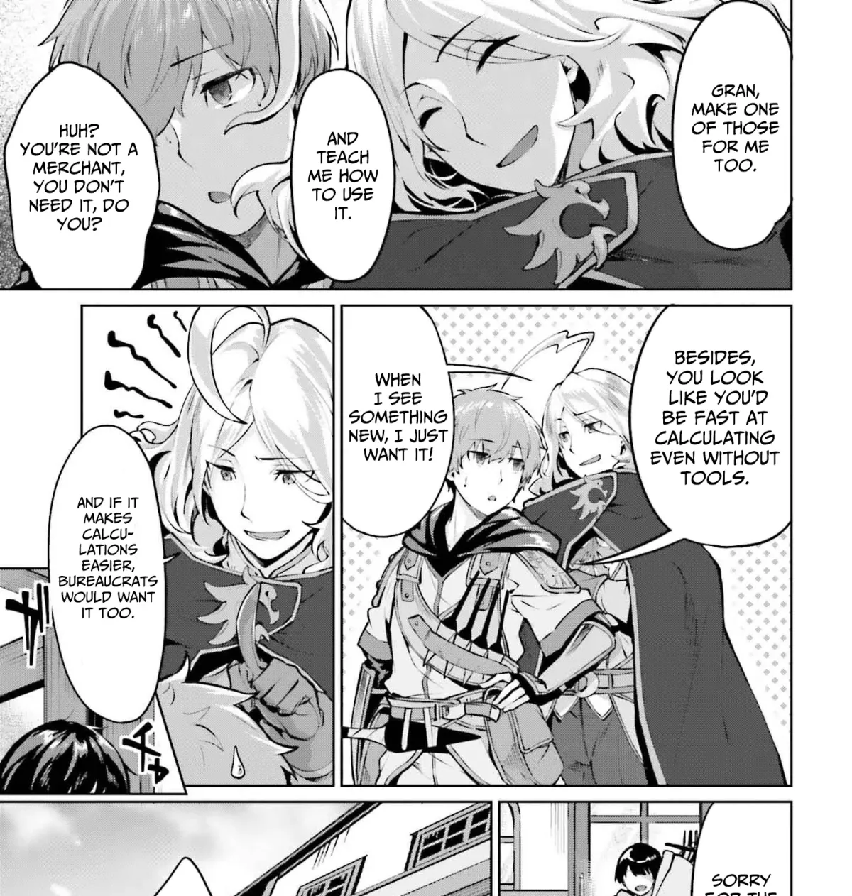 The Reincarnated Hero Starts a Slow Frontier Life Chapter 9 page 22 - 