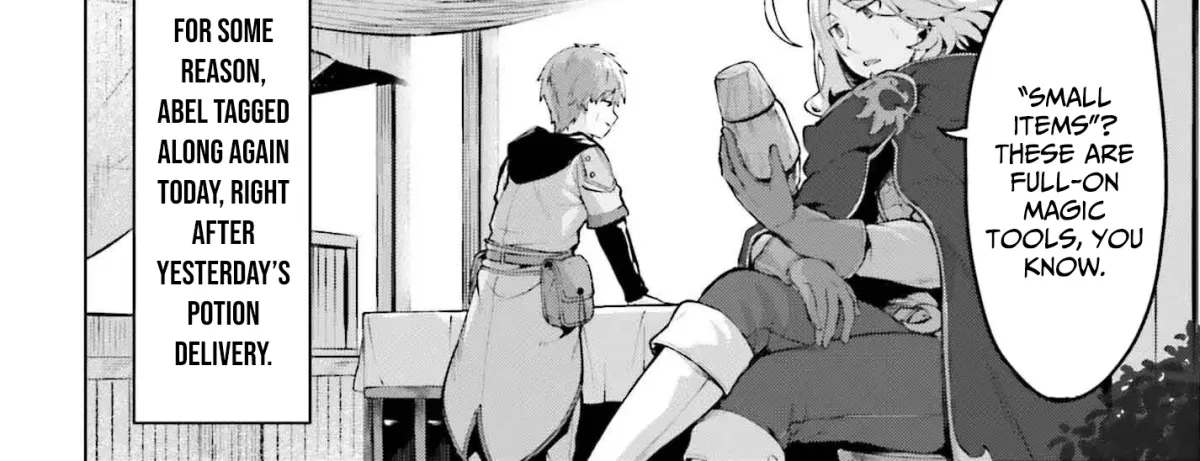 The Reincarnated Hero Starts a Slow Frontier Life Chapter 9 page 25 - 