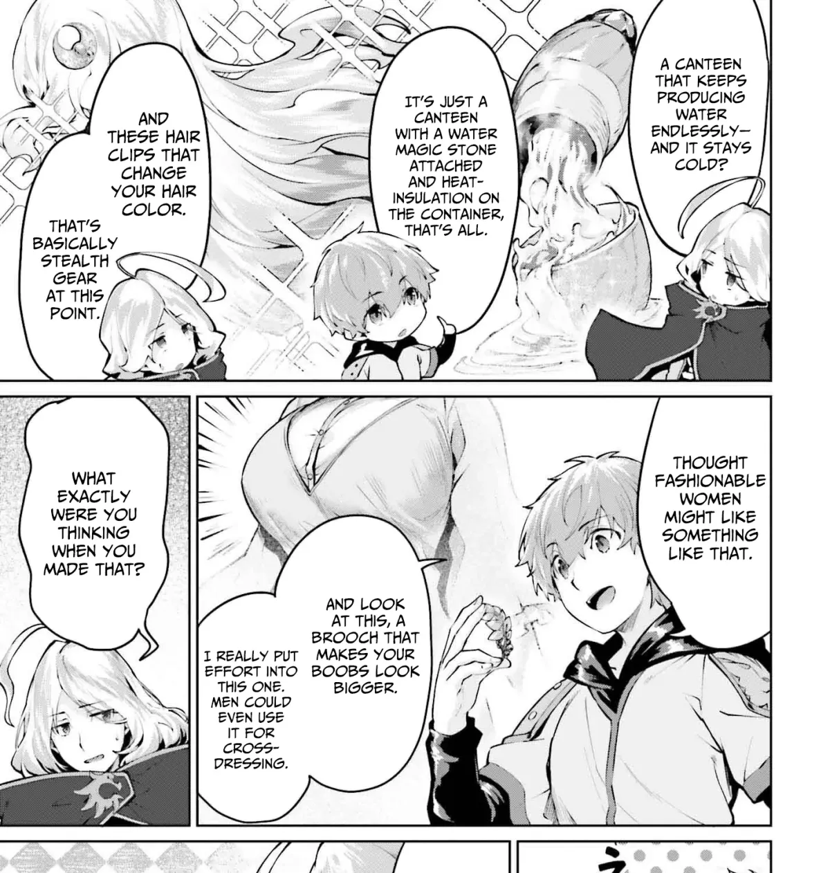 The Reincarnated Hero Starts a Slow Frontier Life Chapter 9 page 26 - 